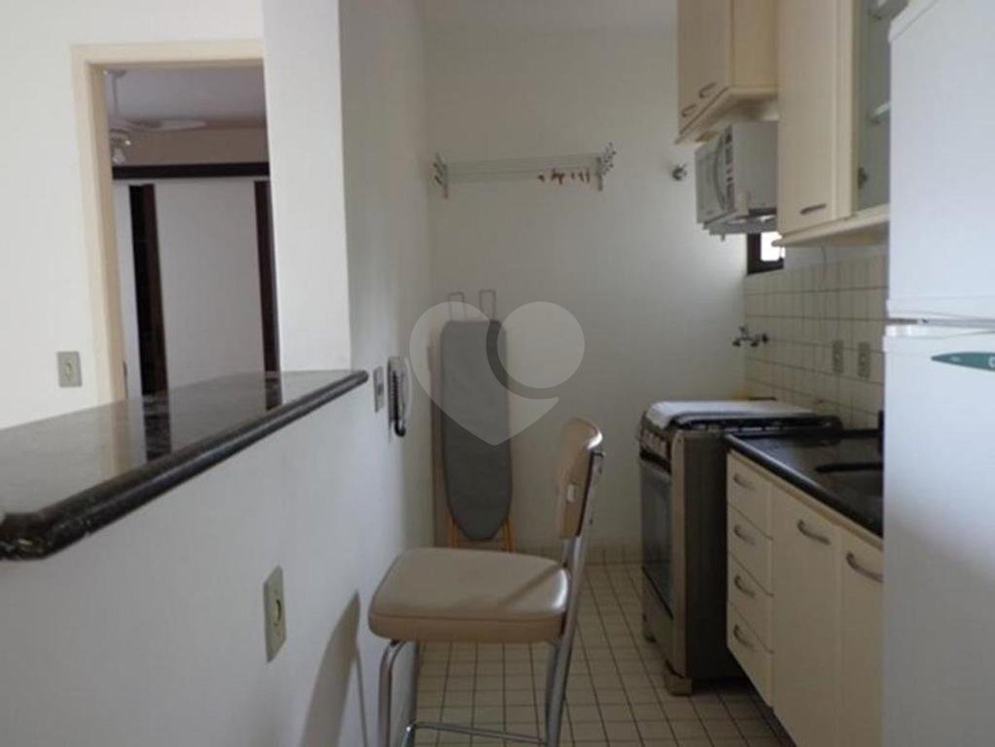Apartamento à venda com 1 suíte em Vila Suzana, São Paulo, SP