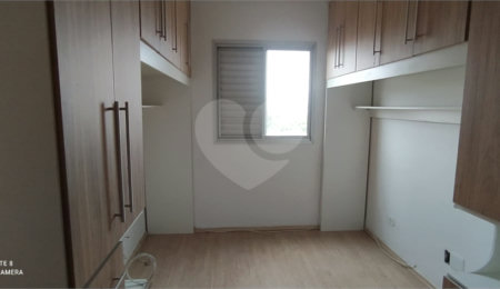 Apartamento à venda com 2 quartos em Lauzane Paulista, São Paulo, SP