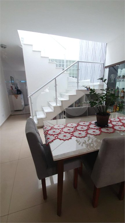 Sobrado à venda com 3 quartos, sendo 1 suíte, em Ipiranga, São Paulo, SP