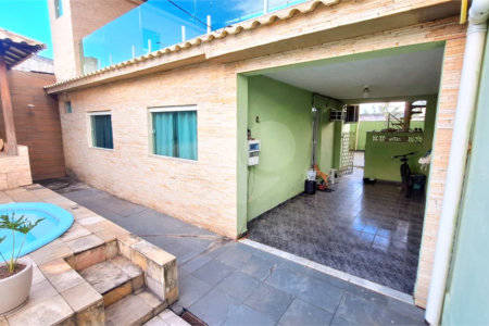 Casa à venda com 2 quartos em Campo Grande, Rio de Janeiro, RJ