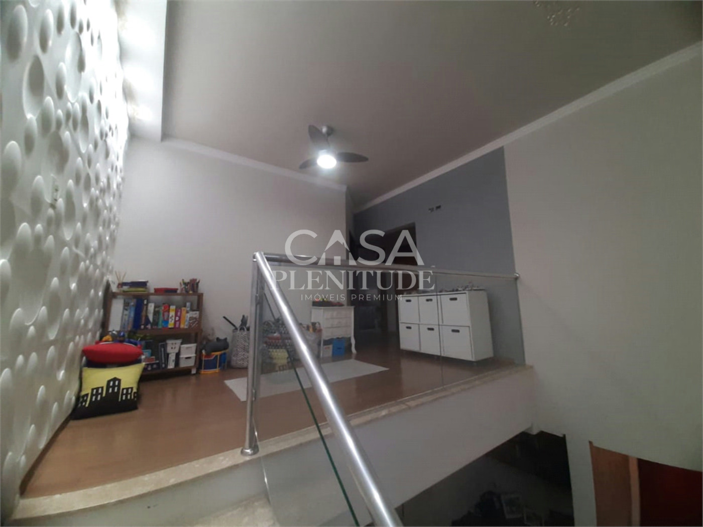 Casa em condomínio à venda com 3 quartos, sendo 1 suíte,  em Horto Florestal, Sorocaba, SP