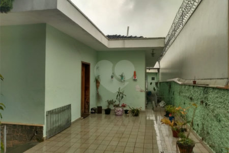 Casa Térrea à venda com 3 quartos, sendo 1 suíte, em Tucuruvi, São Paulo, SP