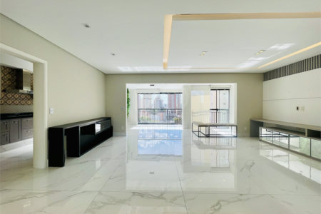 Apartamento à venda com 3 suítes em Vila Gilda, Santo André, SP