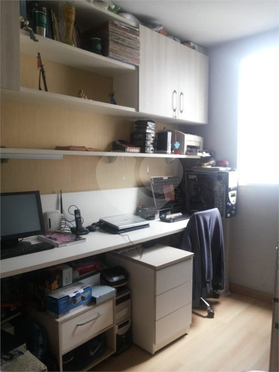 Apartamento à venda com 2 quartos em Parque Novo Mundo, São Paulo, SP