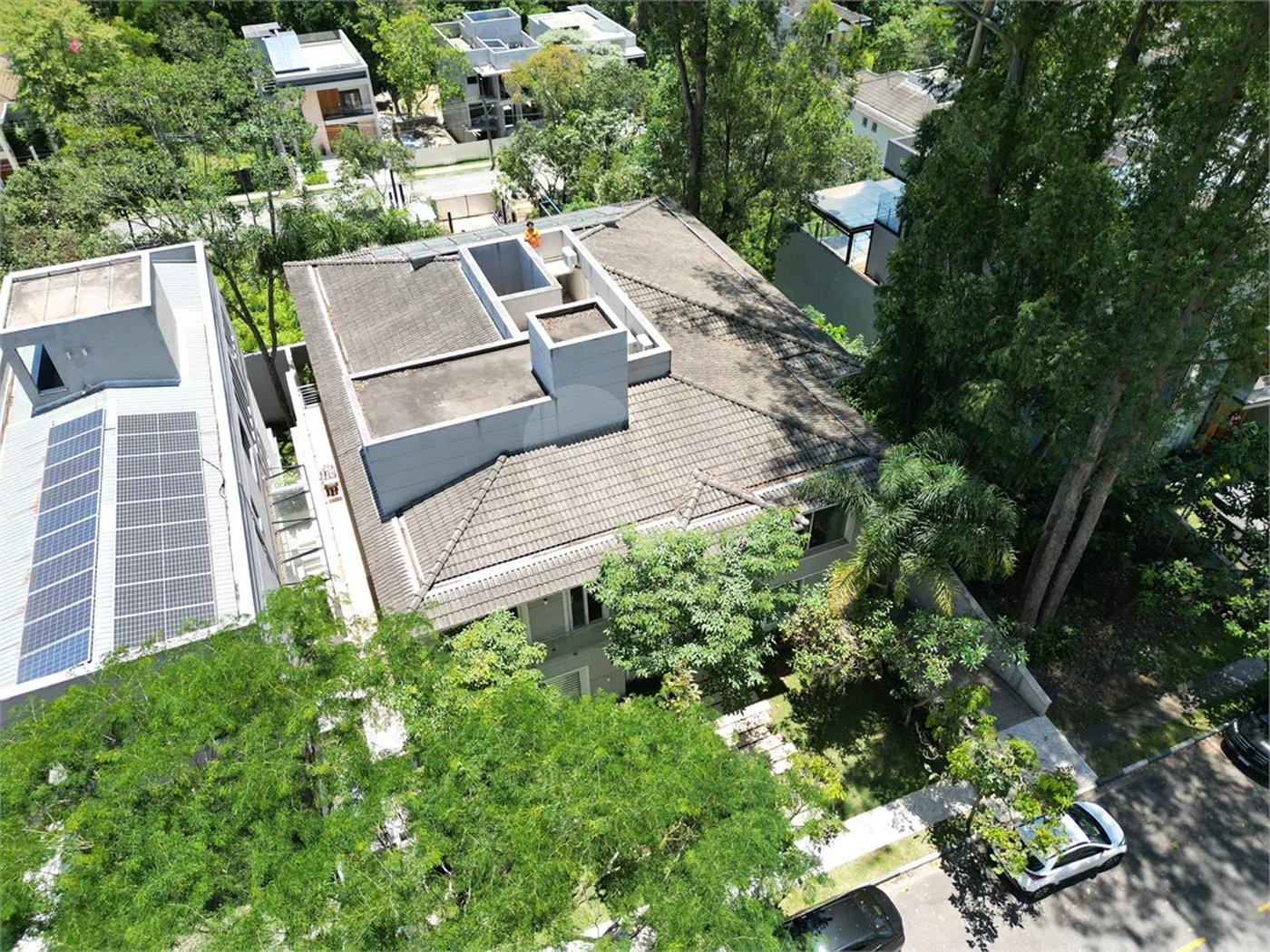 Casa à venda com 4 quartos, sendo 3 suítes, no condomínio Reserva Nova Cantareira, São Paulo - SP
