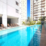 Apartamento à venda ou para alugar com 3 suítes em Chácara Santo Antônio, São Paulo, SP