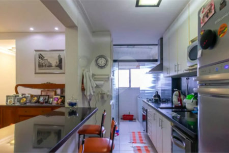Apartamento de 3 quartos (1 suíte) à venda no Ipiranga, lazer completo