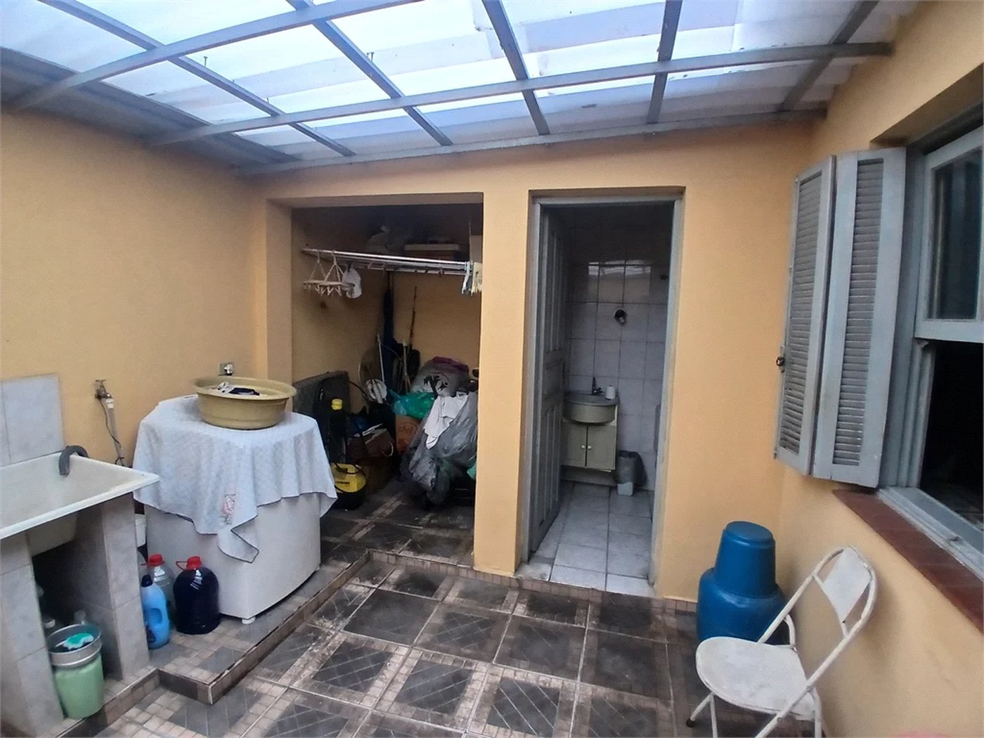 Casa Térrea à venda com 2 quartos em Vila Leopoldina, São Paulo, SP