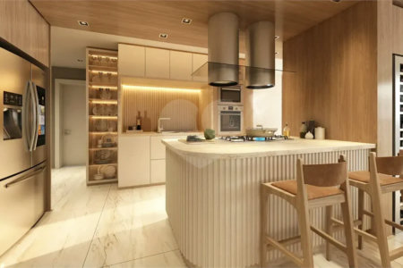 Apartamento à venda com 3 suítes em Tucuruvi, São Paulo, SP