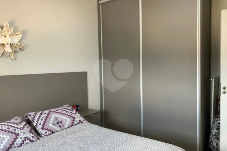 Apartamento à venda com 2 quartos, sendo 1 suíte, em Caetetuba, Atibaia, SP