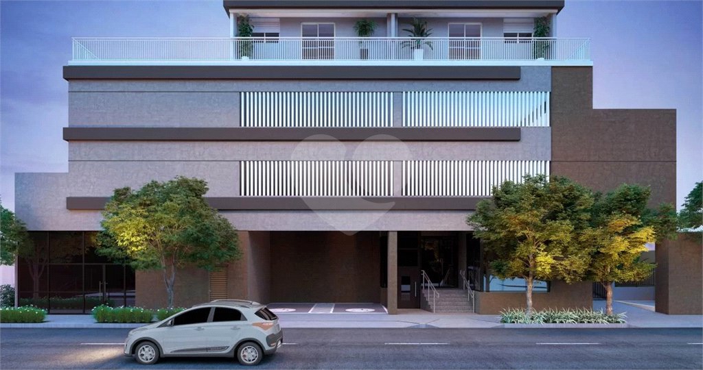 Apartamento à venda com 2 quartos em Chácara Klabin, São Paulo, SP