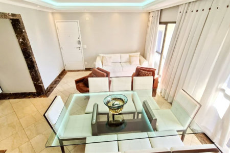 Apartamento à venda com 3 suítes em Santa Teresinha, São Paulo, SP