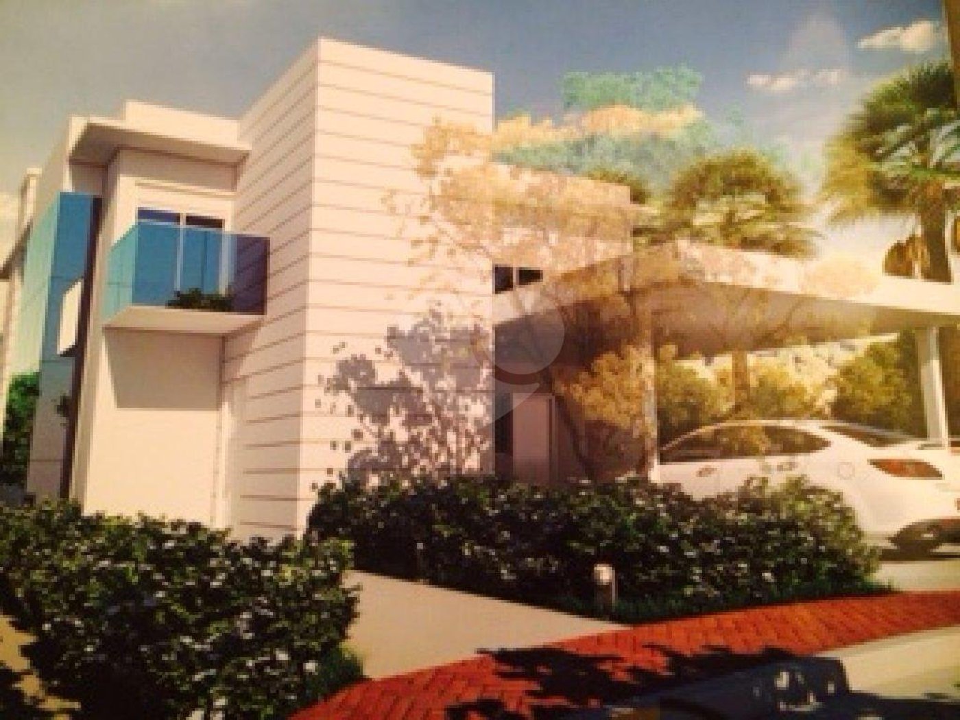 Casa à venda com 4 quartos, sendo 2 suítes, no condomínio Residencial Floresta, São Paulo - SP