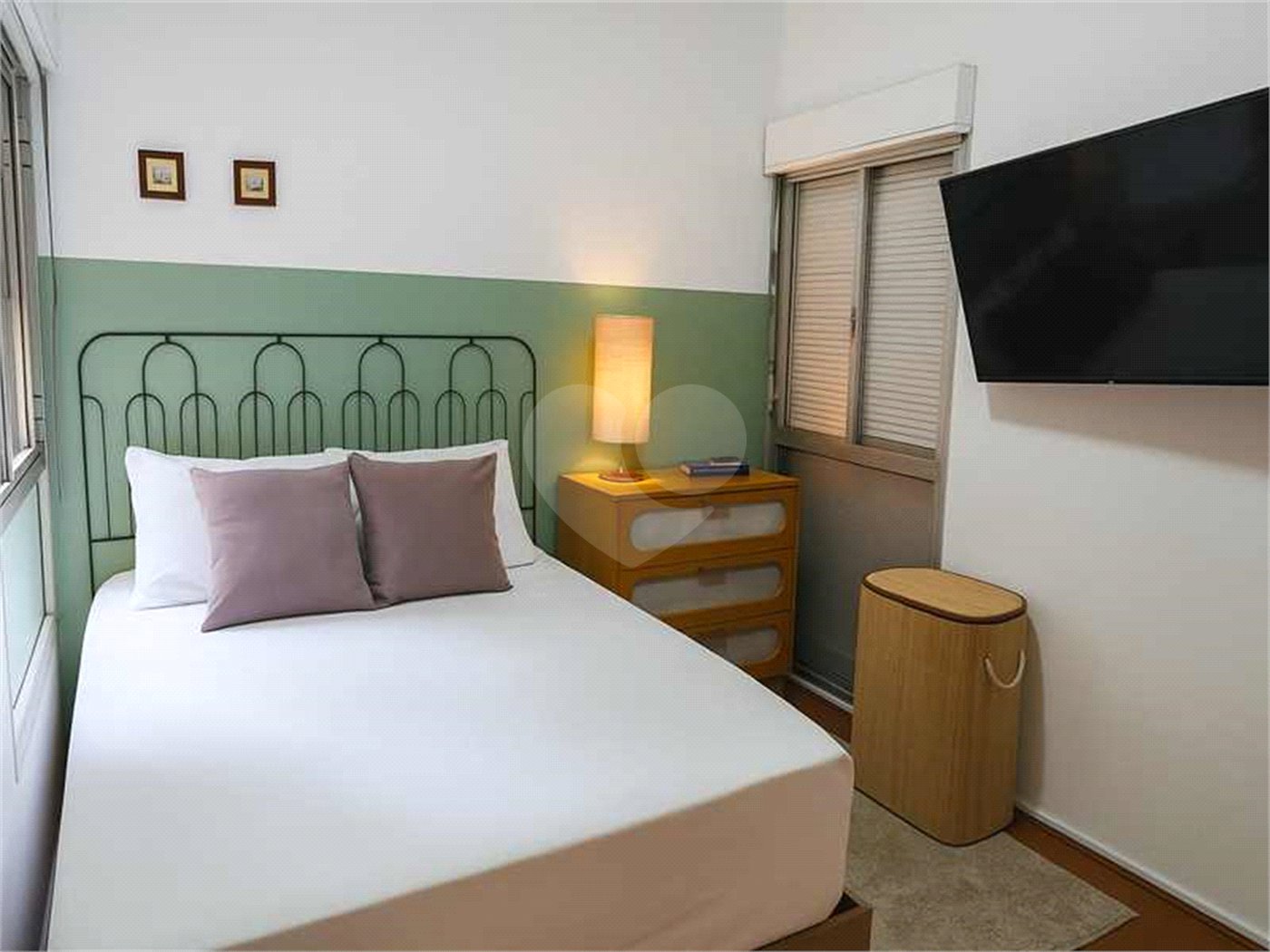 Apartamento à venda com 3 quartos, sendo 1 suíte, em Perdizes, São Paulo, SP