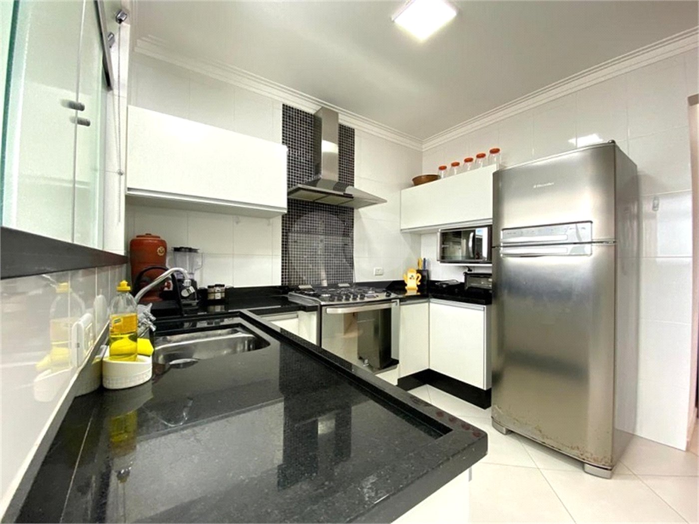 Apartamento à venda com 3 quartos, sendo 1 suíte, em Vila Rosália, Guarulhos, SP