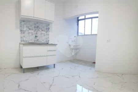 Apartamento com dois dormitórios na Bela Vista