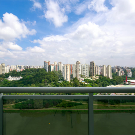 Duplex à venda com 1 suíte em Chácara Santo Antônio (zona Sul), São Paulo, SP