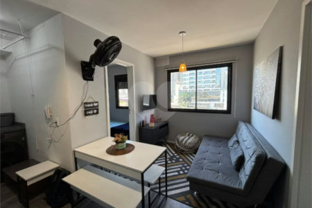Apartamento à venda com 2 quartos em Barra Funda, São Paulo, SP