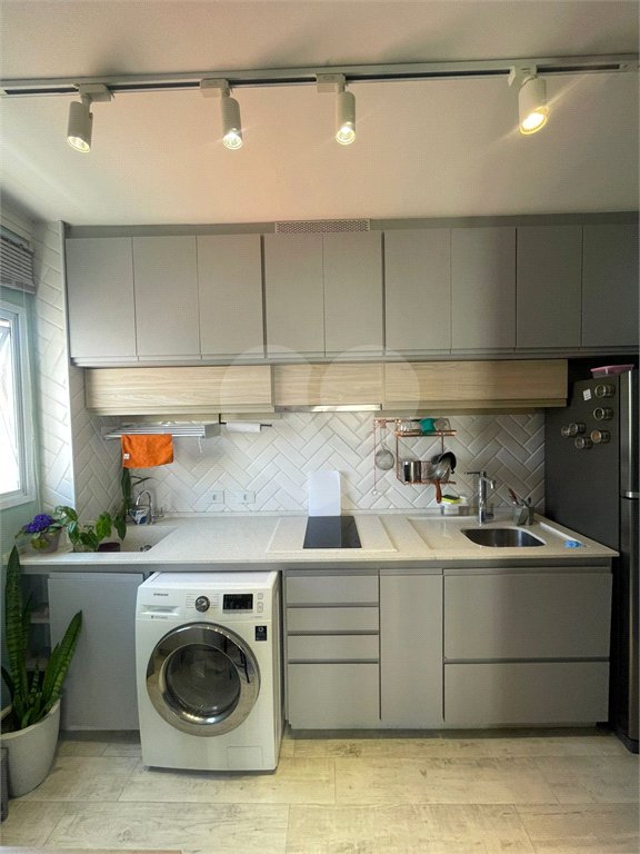 Apartamento à venda com 1 quarto em Santana, São Paulo, SP
