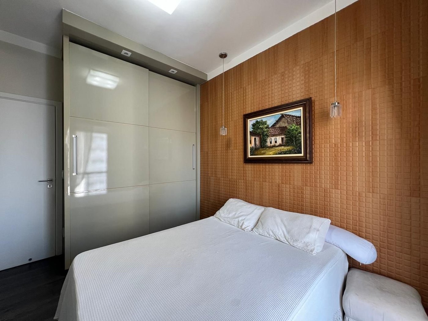 Apartamento com 3 dormitórios à venda, 204 m² por R$ 2.700.000,00 - Boqueirão - Santos/SP
