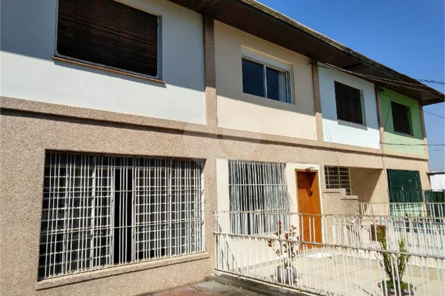 Sobrado à venda com 2 quartos em Vila Mascote, São Paulo, SP