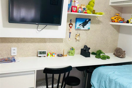 Apartamento à venda com 3 quartos, sendo 1 suíte, em Vila da Saúde, São Paulo, SP