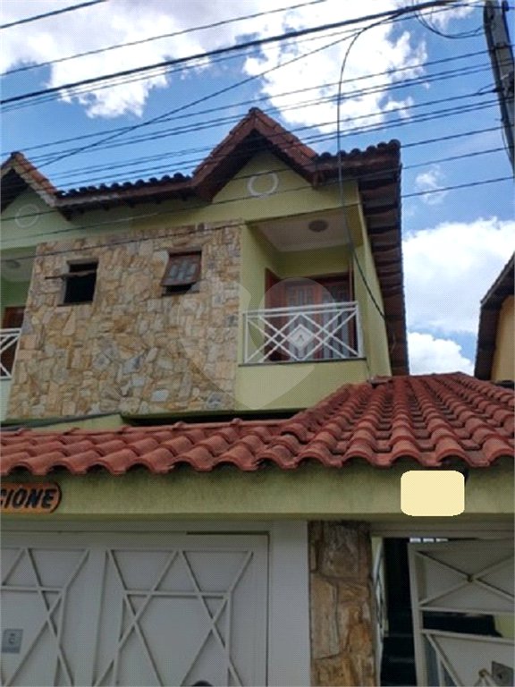 Sobrado à venda com 3 quartos, sendo 1 suíte, em Gopoúva, Guarulhos, SP