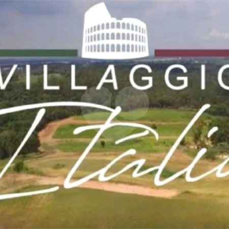 Terreno à venda no condomínio Villagio Italia, Sorocaba - SP
