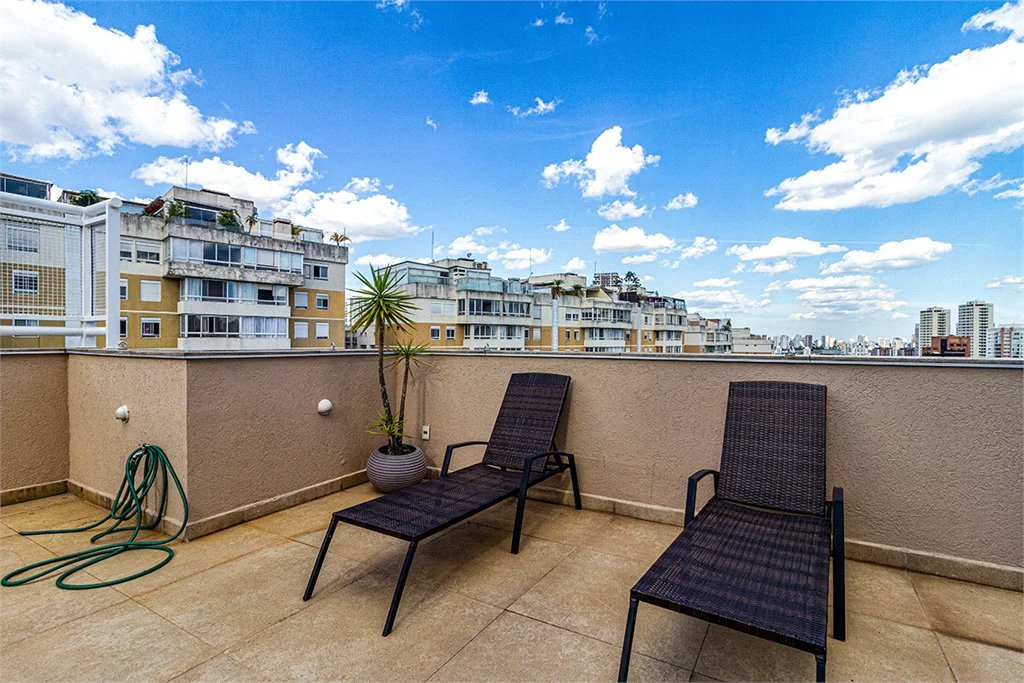 Cobertura para alugar com 3 suítes em Paraíso do Morumbi, São Paulo, SP
