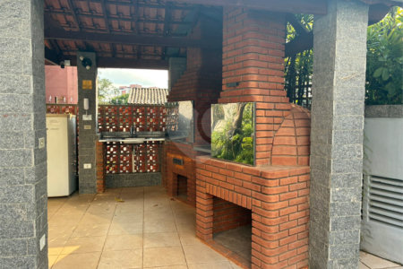 Cobertura à venda com 1 suíte em Vila Suzana, São Paulo, SP