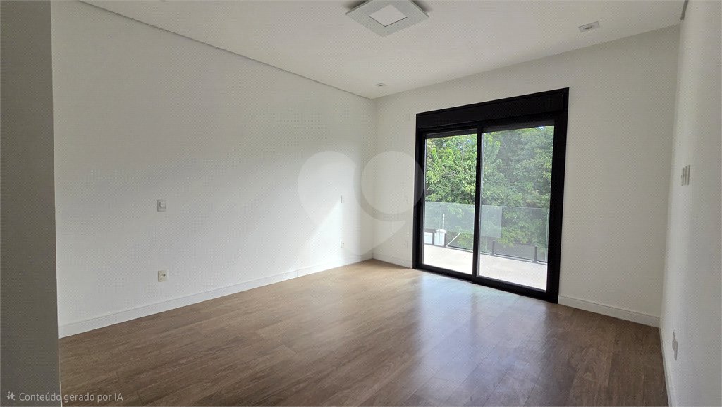 Casa à venda com 4 suítes no condomínio Alphaville Nova Esplanada 1, Votorantim - SP
