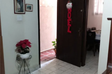 Sobrado à venda com 3 quartos em Vila Cordeiro, São Paulo, SP