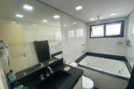 Apartamento à venda com 1 suíte em Itaim Bibi, São Paulo, SP