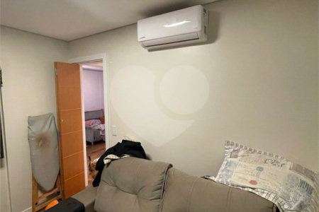 Apartamento à venda com 2 quartos, sendo 1 suíte, em Vila Gustavo, São Paulo, SP