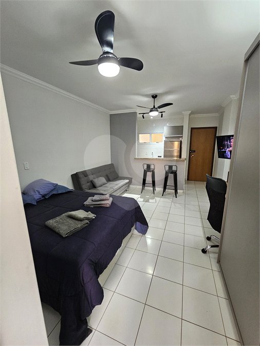 Apartamento à venda com 1 suíte, em Nova Ribeirânia, Ribeirão Preto, SP