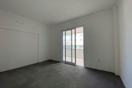 Apartamento Residencial para locação, Pompéia, Santos - AP0306.