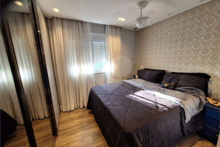 Apartamento à venda com 2 quartos, sendo 1 suíte, em Vila Maria Alta, São Paulo, SP