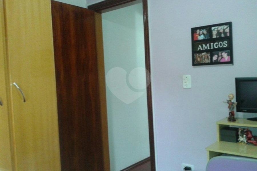 Sobrado à venda com 3 quartos em Mandaqui, São Paulo, SP