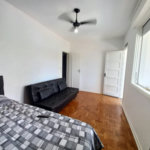 Apartamento com 3 dormitórios à venda, 80 m² por R$ 490.000,00 - Gonzaga - Santos/SP