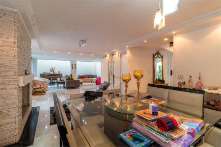 Casa de Vila à venda com 4 suítes em Alto da Boa Vista, São Paulo, SP