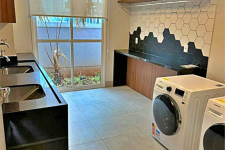 Apartamento à venda com 2 quartos, sendo 1 suíte, em Brooklin Paulista, São Paulo, SP