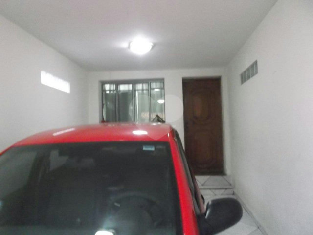 Sobrado à venda com 2 quartos em Mandaqui, São Paulo, SP