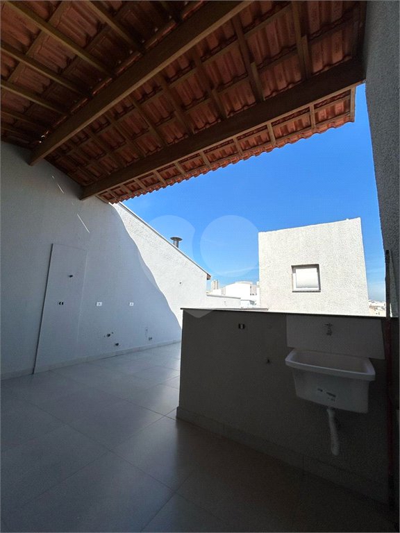 Apartamento à venda com 2 quartos, sendo 1 suíte,  em Vila Guarani, Santo André, SP