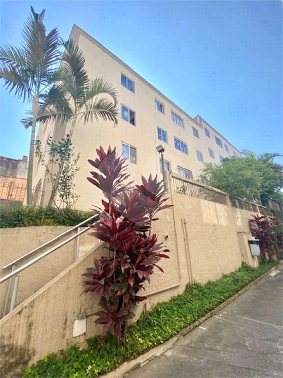 Apartamento à venda com 1 quarto em Mandaqui, São Paulo, SP