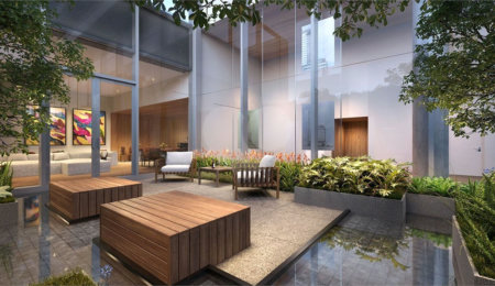 Studio à venda com 1 suíte em Indianópolis, São Paulo, SP