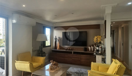 Apartamento à venda em Alto da Boa Vista, São Paulo, SP