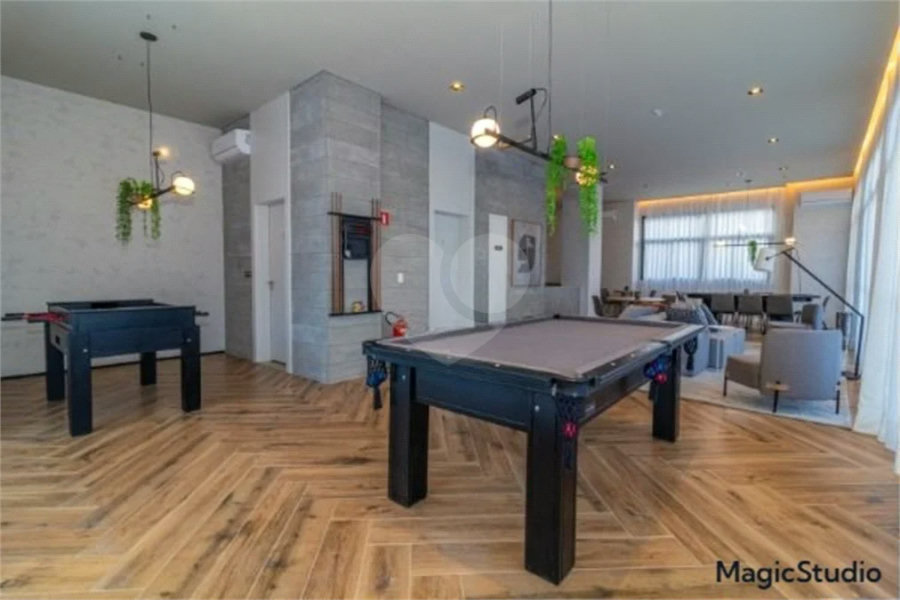 Studio à venda com 1 quarto em Ipiranga, São Paulo, SP