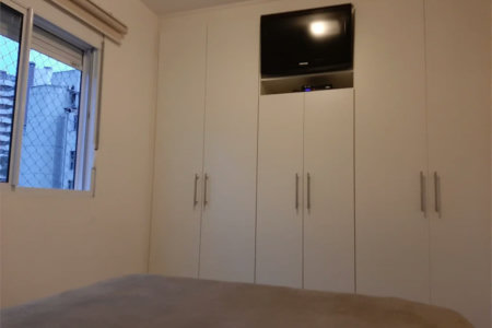 Apartamento à venda com 2 suítes em Vila Andrade, São Paulo, SP