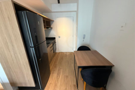 Studio para alugar com 1 quarto em Brooklin Paulista, São Paulo, SP