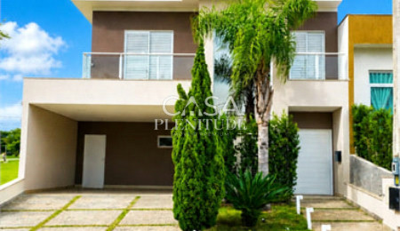 Casa em condomínio à venda com 1 quarto, sendo 3 suítes,  em Jardim Campos do Conde II, Sorocaba, SP